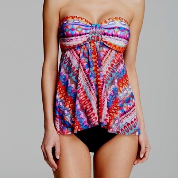 Profile By Gottex Other - Profile by Gottex Aztec one piece Swimsuit